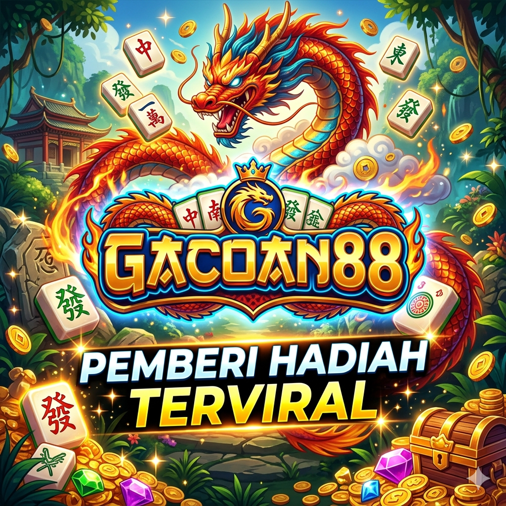 Rasakan Petualangan Seru di Gacoan88 - Pemberi Hadiah Terviral